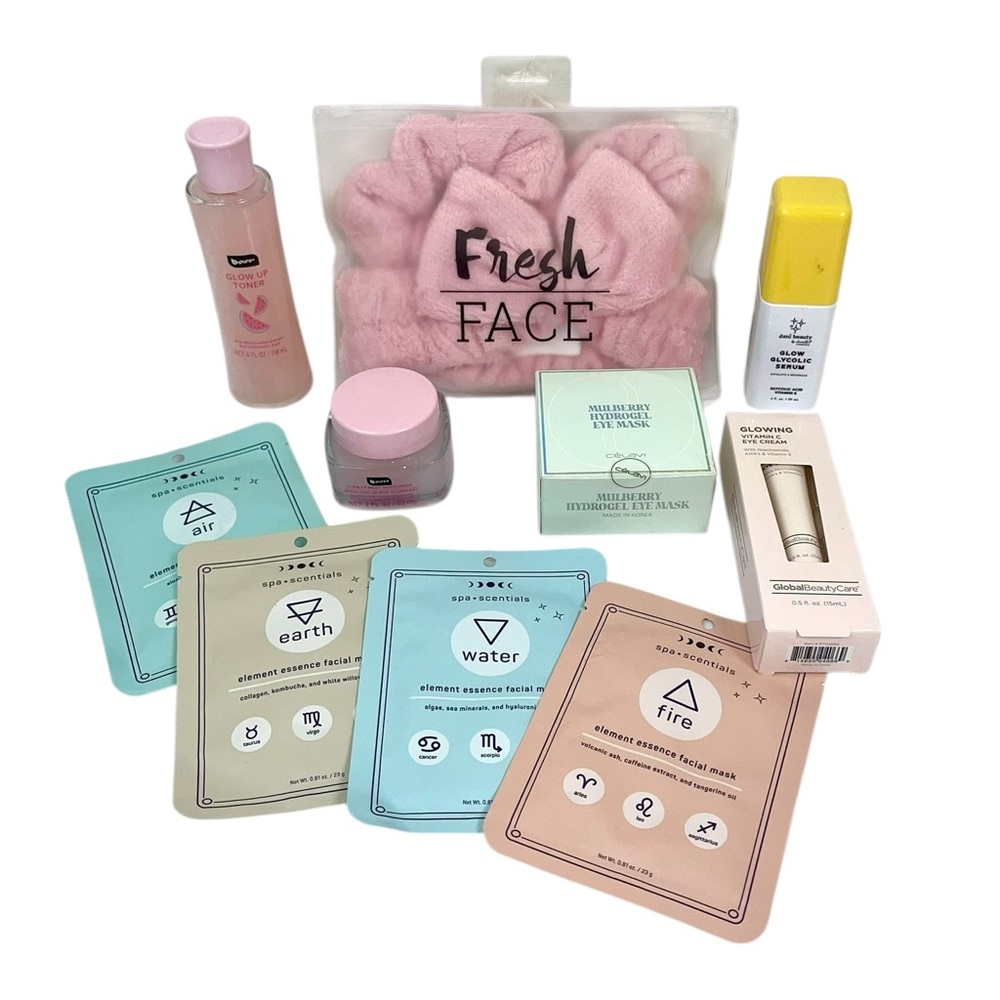 Fresh Face Skincare Bundle